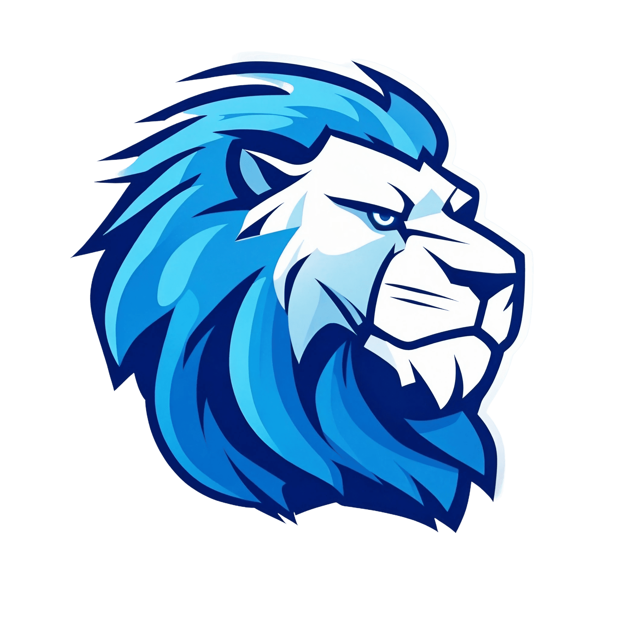 Blue Lion